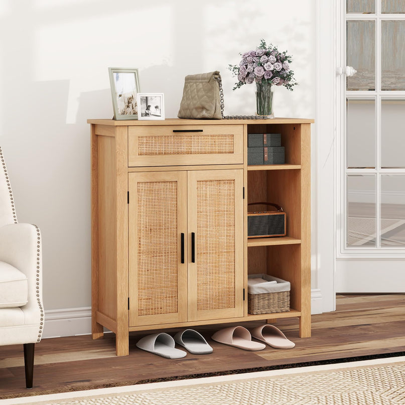Giantex Buffet Cabinet with Storage for Kitchen
