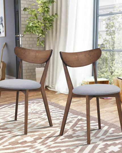 Giantex Set of 2 Dining Chairs