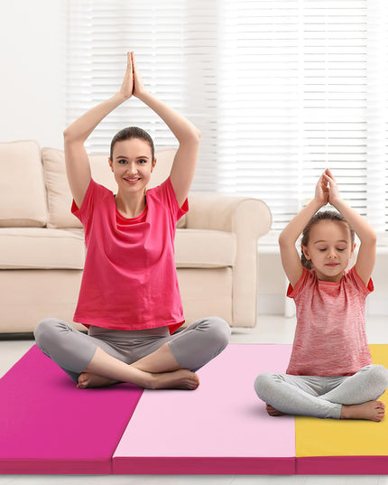 Giantex 4'x10' Gymnastics Mat