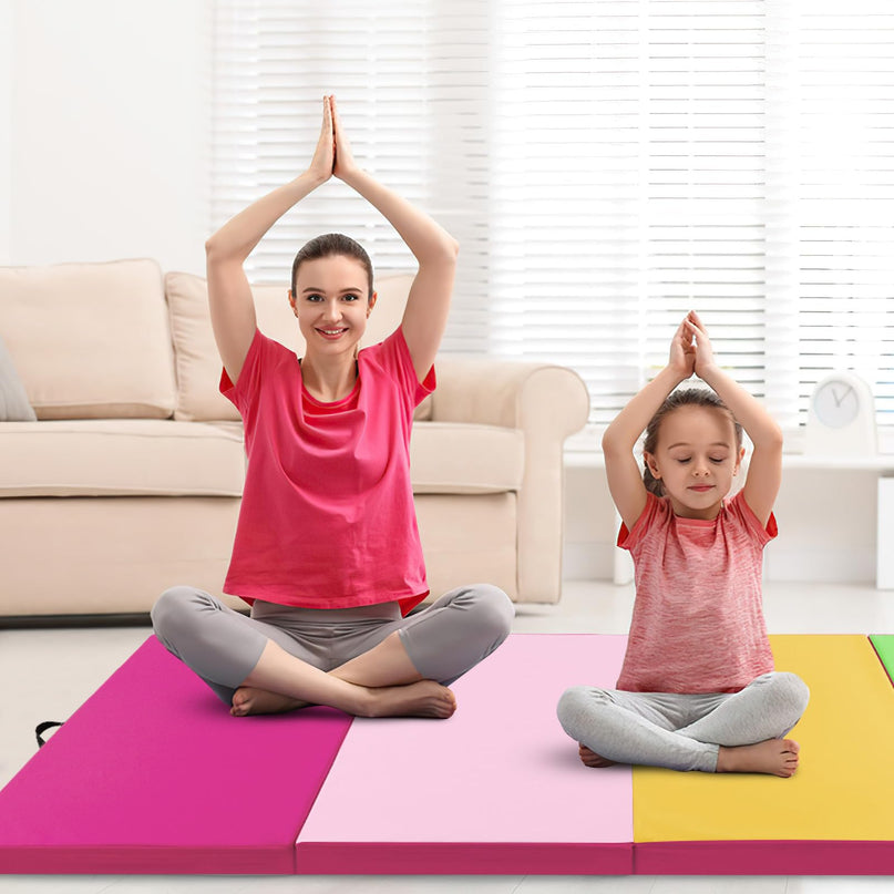 Giantex 4'x10' Gymnastics Mat