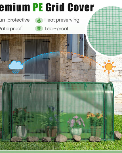 Giantex Mini Portable Greenhouse