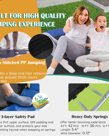 Giantex Trampoline