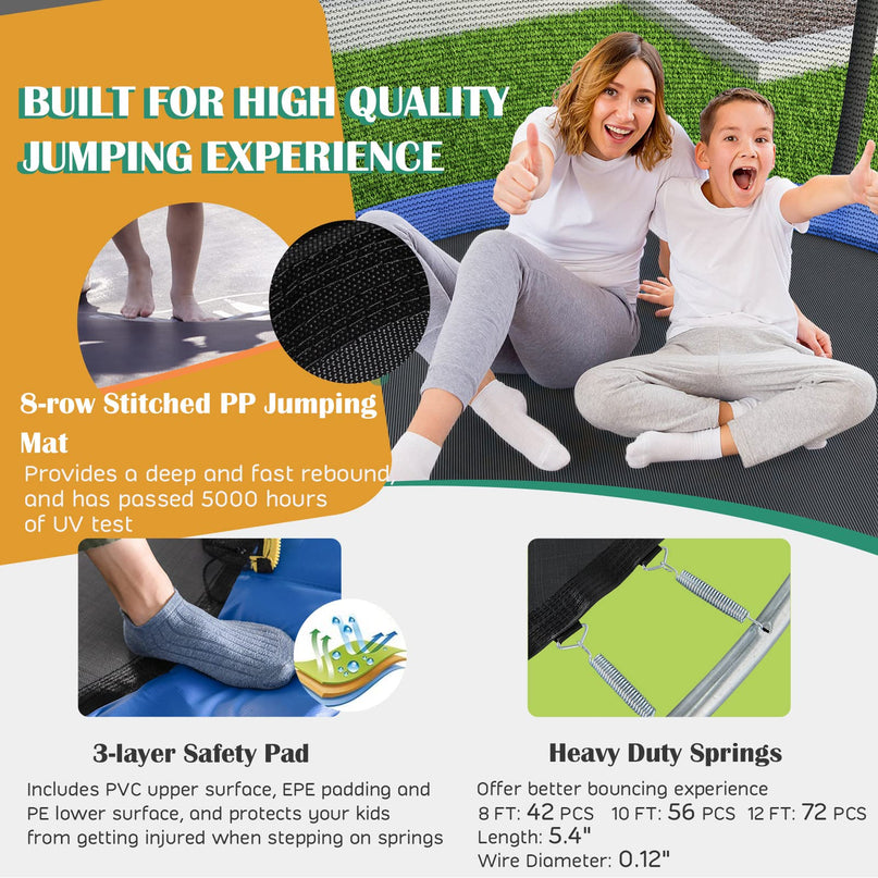 Giantex Trampoline