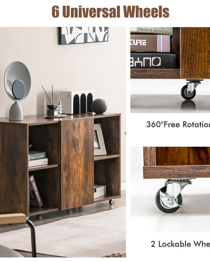 Giantex Filing Cabinets for Home Office
