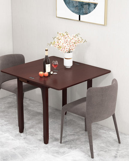 Giantex Folding Dining Table for 4