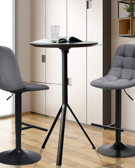 Armless Counter Height Chairs for Kitchen Dining Living Bistro Pub