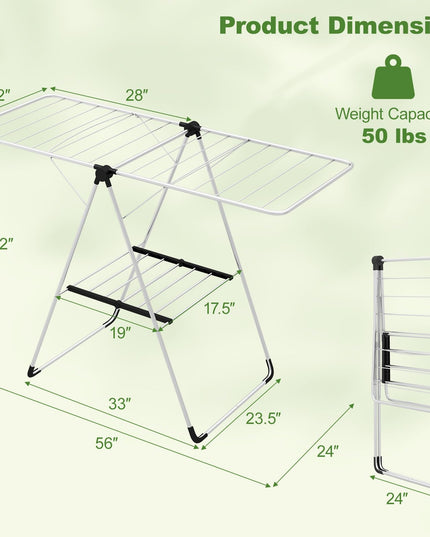 Giantex Clothes Drying Rack