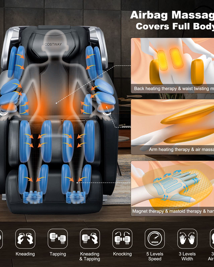 Giantex Massage Chair Full Body