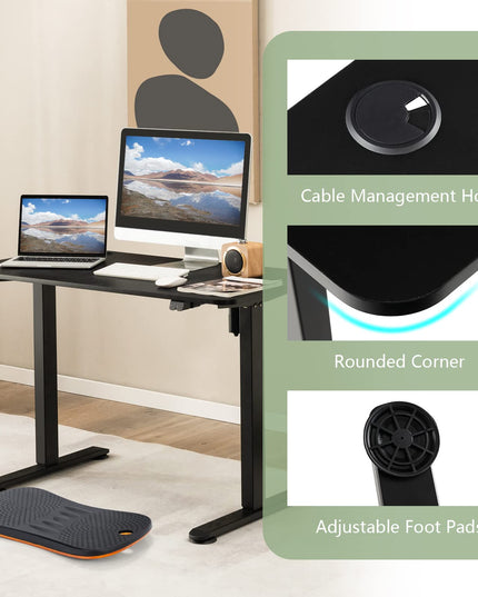 Giantex Electric Standing Desk