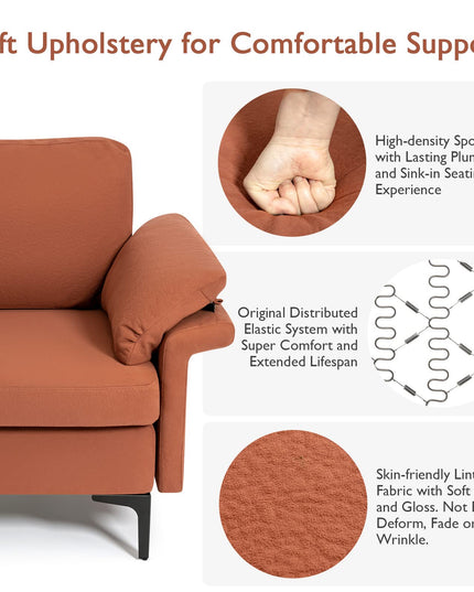 Giantex Accent Chair