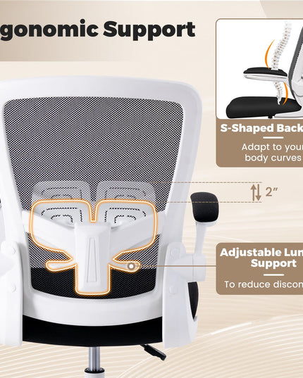 Drafting Chair High Back Office Chairs