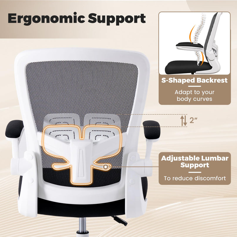 Drafting Chair High Back Office Chairs