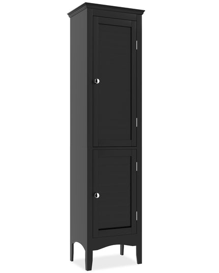 Giantex Bathroom Tall Storage Cabinet