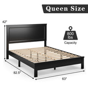 Queen / Black