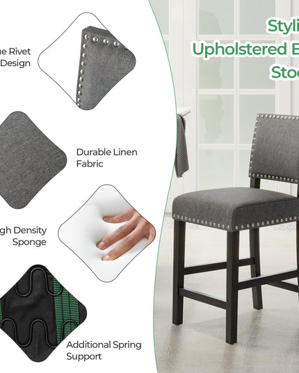 Giantex Bar Stools Set