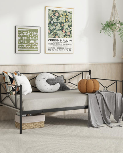 Giantex 2 in 1 Daybed Frame for Living Room