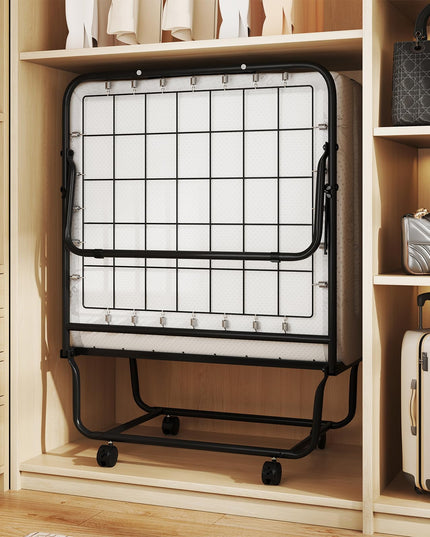 Giantex Folding Bed with Mattress for Adults