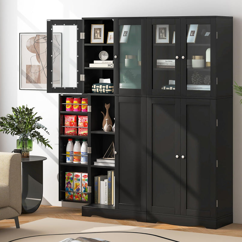 Giantex Pantry Organizers and Storage