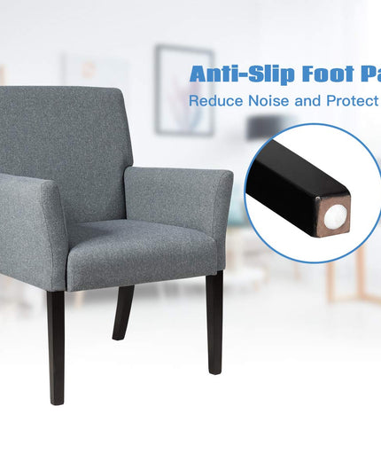 Giantex Fabric Executive Guest Chair