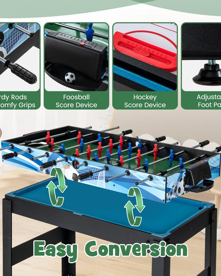 Giantex 14-in-1 Multi Game Table