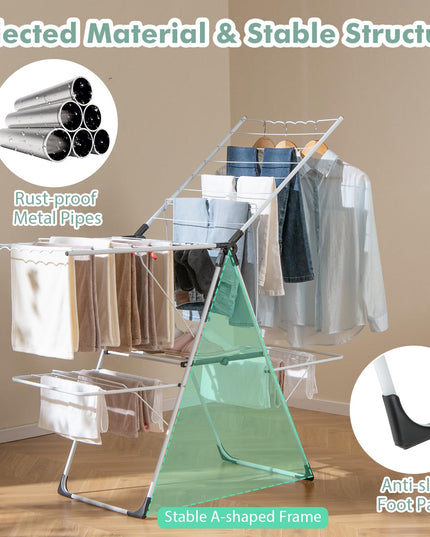 Giantex Clothes Drying Rack