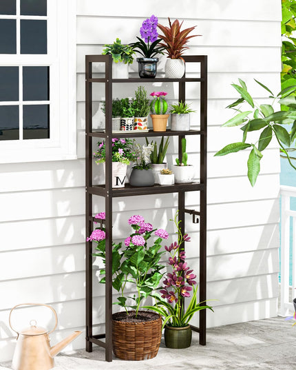 Giantex Over The Toilet Storage Shelf