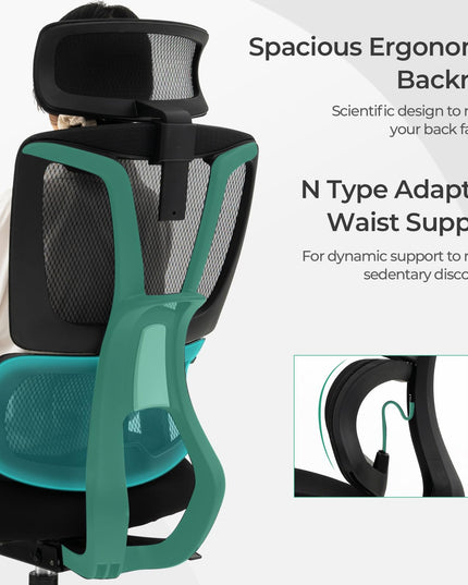 Giantex Ergonomic Office Chair