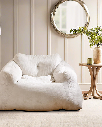 Giantex Bean Bag Chair for Adults Teens for Living Room