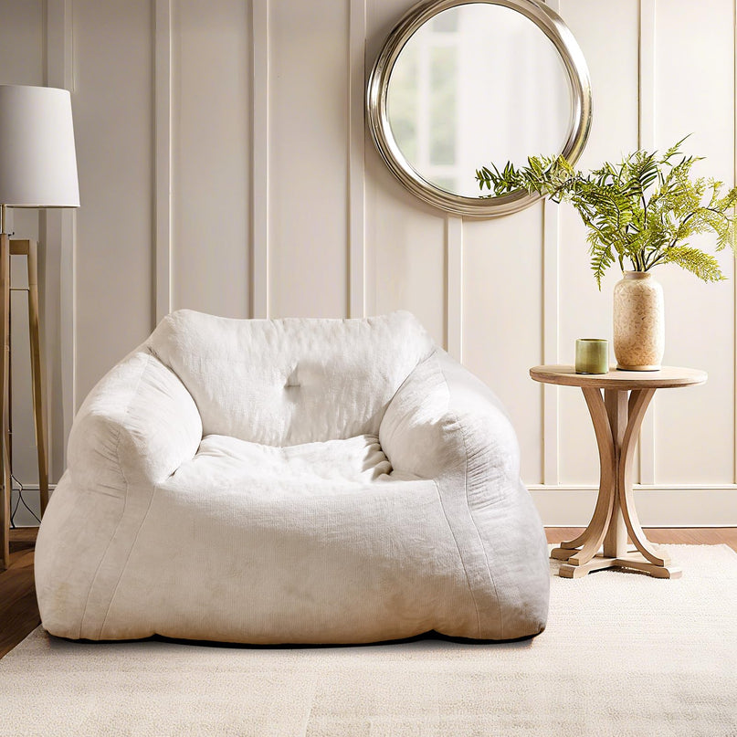 Giantex Bean Bag Chair for Adults Teens for Living Room