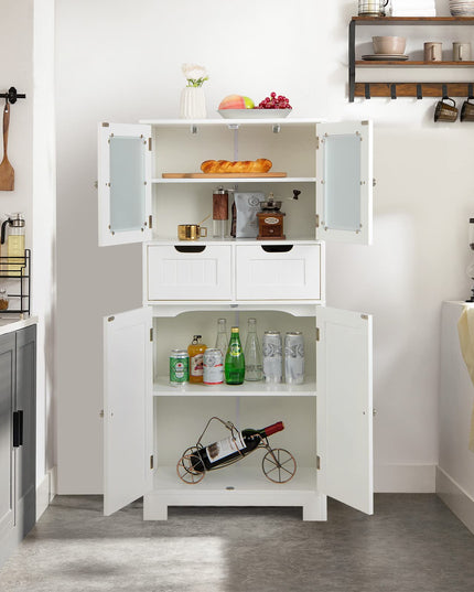Freestanding Bathroom Cabinet - Giantex