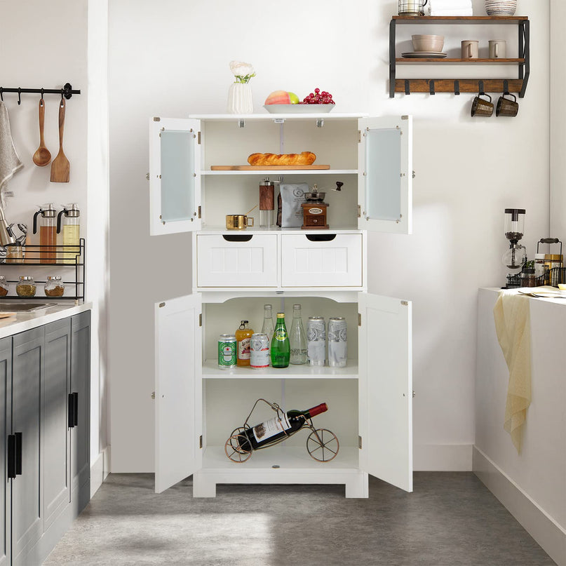 Freestanding Bathroom Cabinet - Giantex