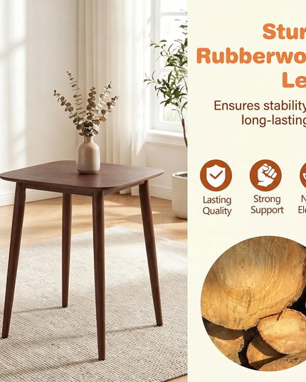 Giantex Counter Height Dining Table for 2