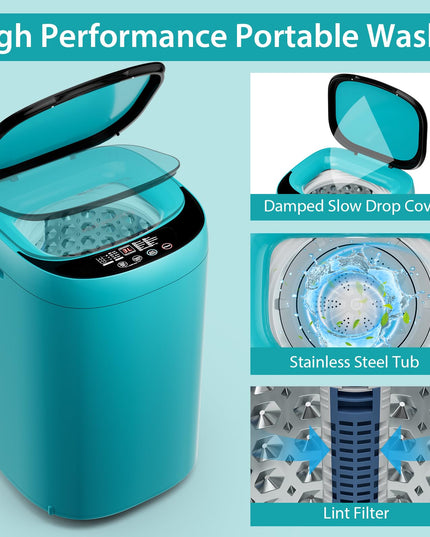Giantex Portable Washing Machine