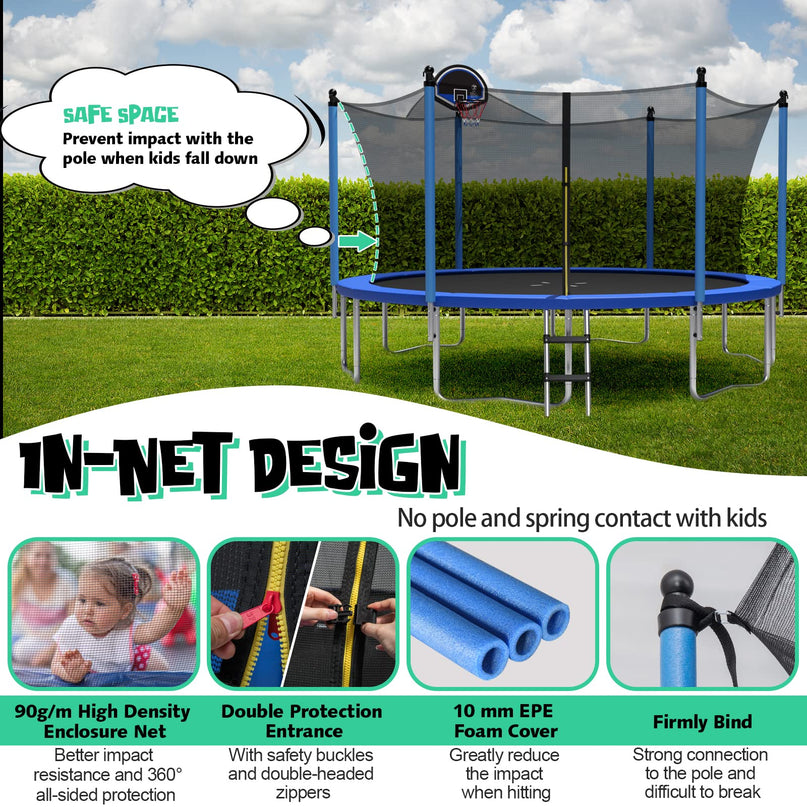 Giantex Trampoline
