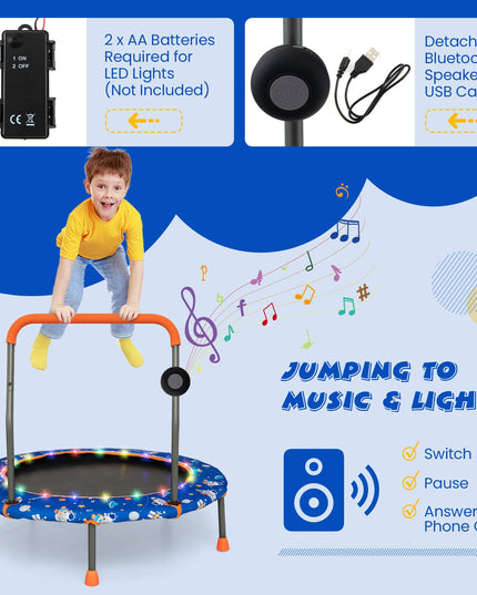 Giantex 36" Trampoline for Kids