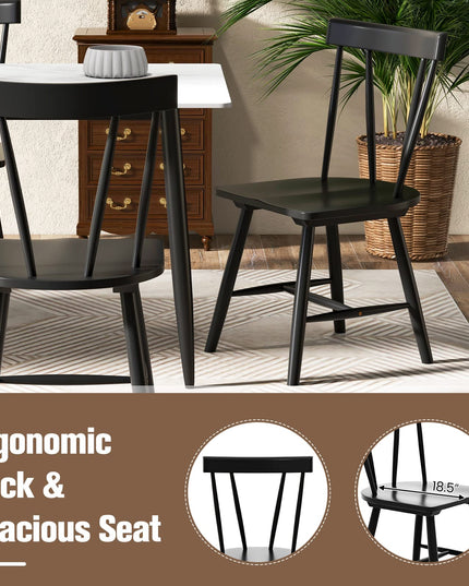 Giantex Windsor Chairs