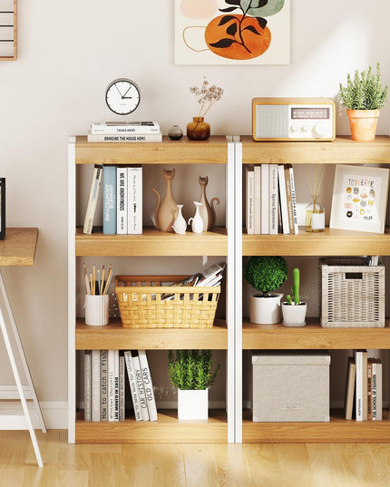 Giantex 4-Tier Bookshelf