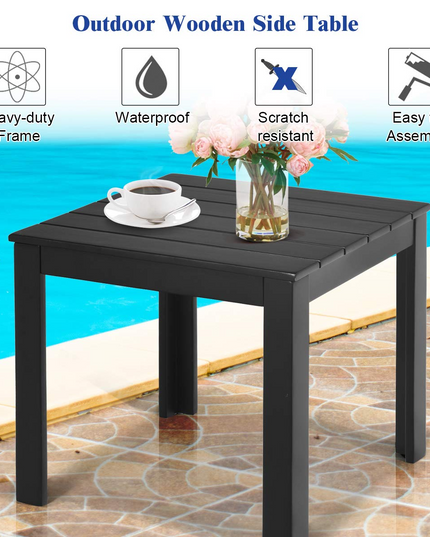 Giantex Outdoor& Indoor Tables