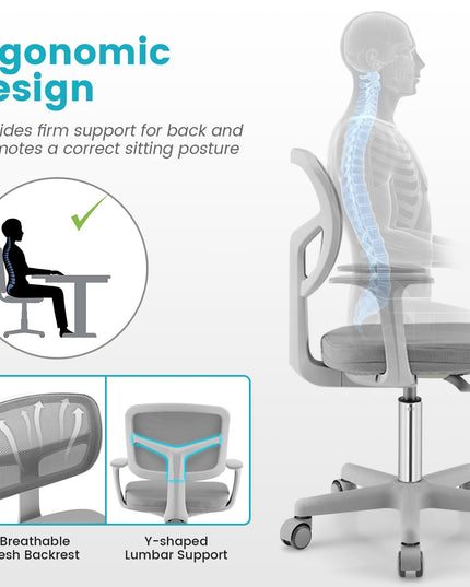Giantex Kids Desk Chair