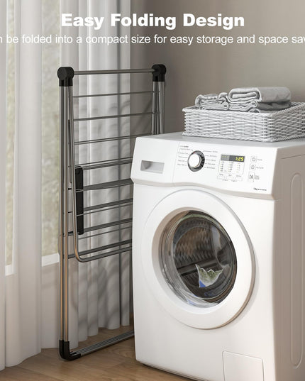 Giantex Clothes Drying Rack