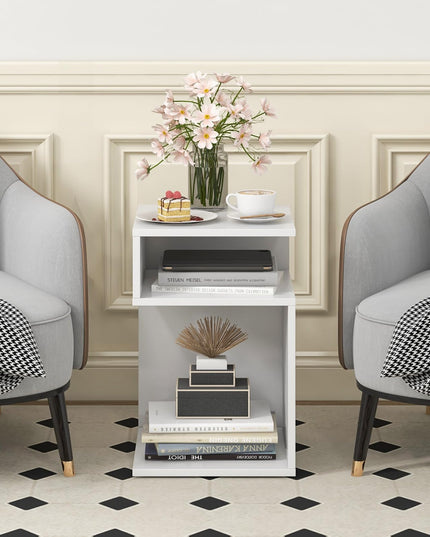 Giantex 3-Tier Side Table
