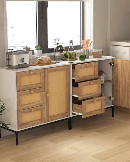 Giantex Buffet Cabinet with Storage