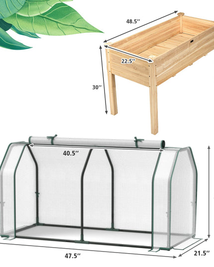 Giantex Raised Garden Bed