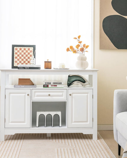 Giantex Bar Cabinet with Storage