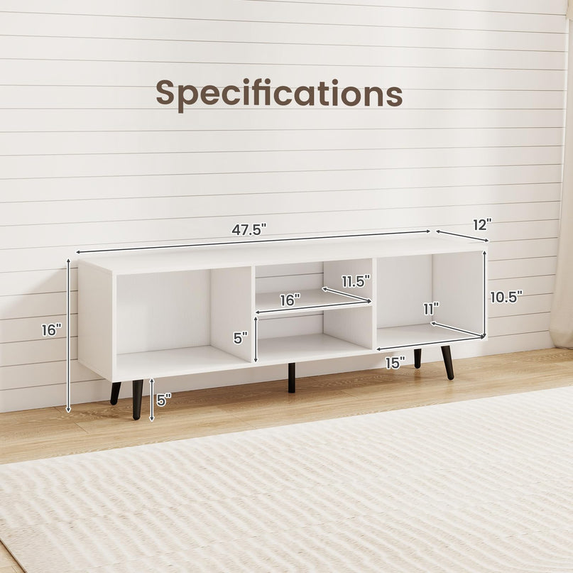 Giantex Modern TV Stand for TVs up to 55"