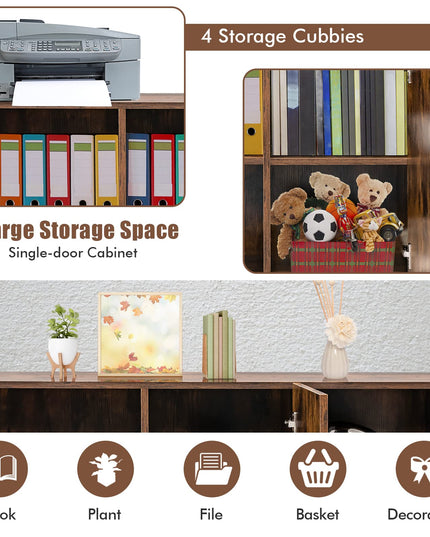 Giantex Filing Cabinets for Home Office