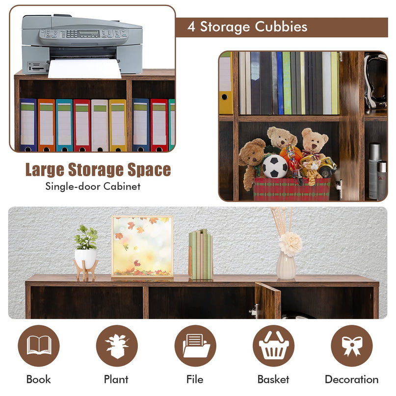 Giantex Filing Cabinets for Home Office