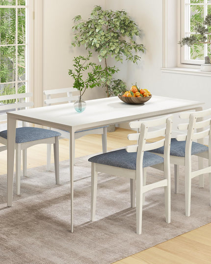 Giantex Wooden Dining Chairs Set