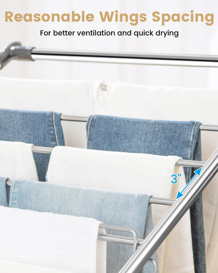 Giantex Clothes Drying Rack