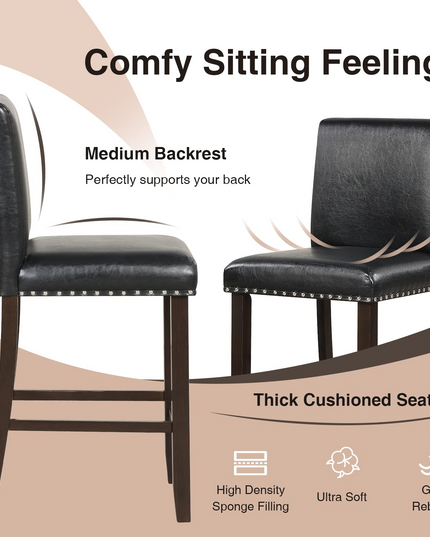 Giantex Bar Stools Set